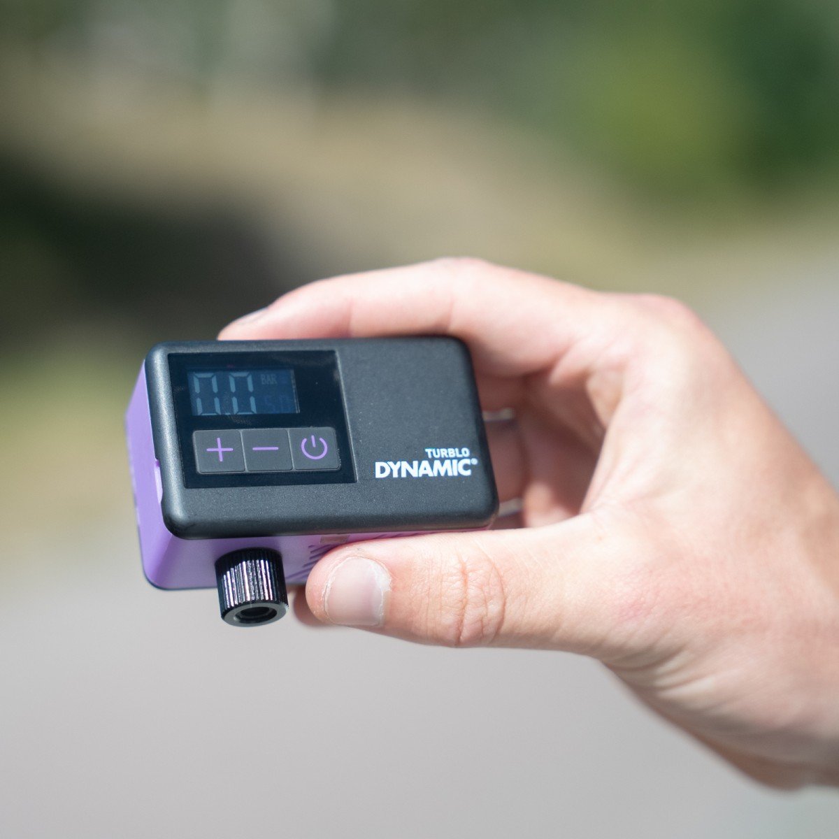 Dynamic Elektrische minipomp Turblo