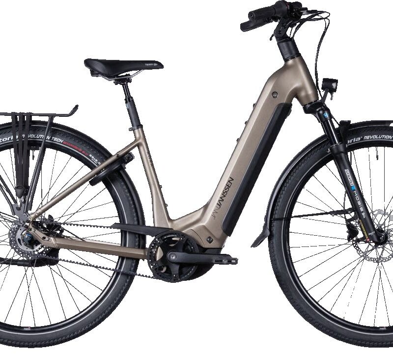 Jan Janssen Aura Dames-50 cm