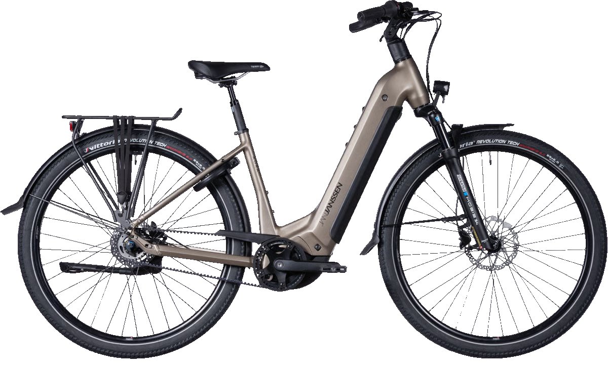 Jan Janssen Aura Dames-50 cm