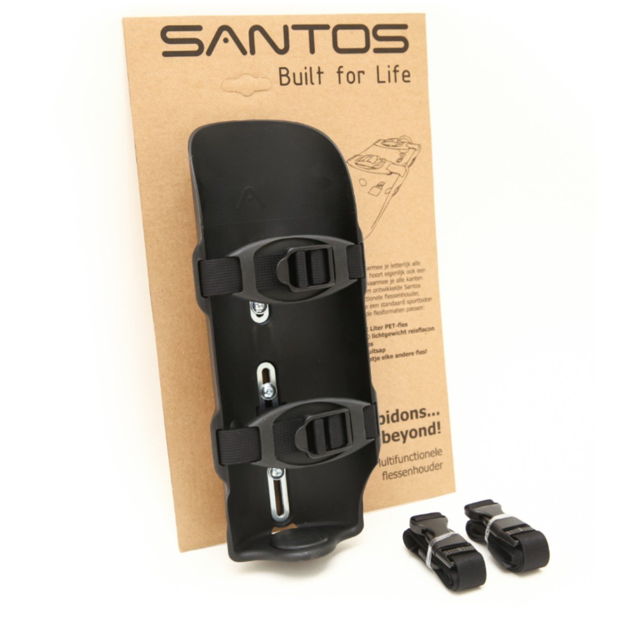 Santos Alleshouder