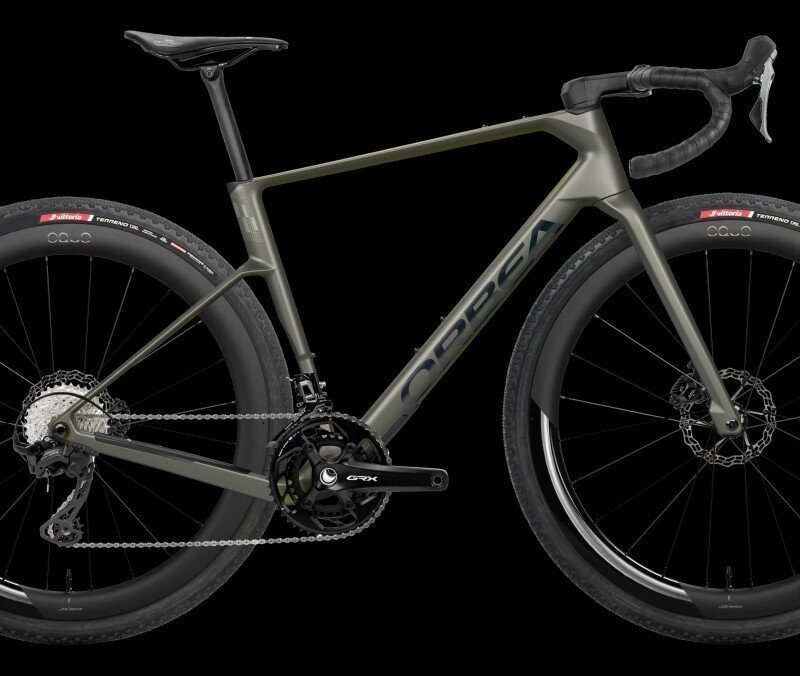 Orbea TERRA RACE M20LTD Heren-M