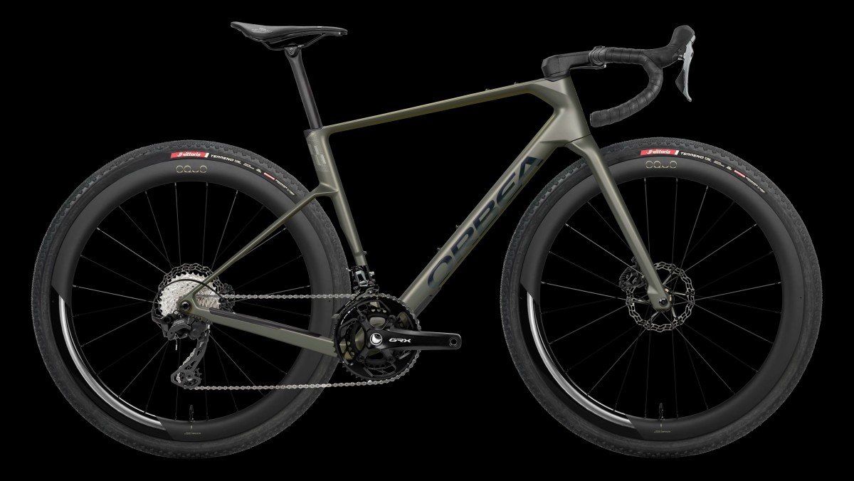 Orbea TERRA RACE M20LTD Heren-M