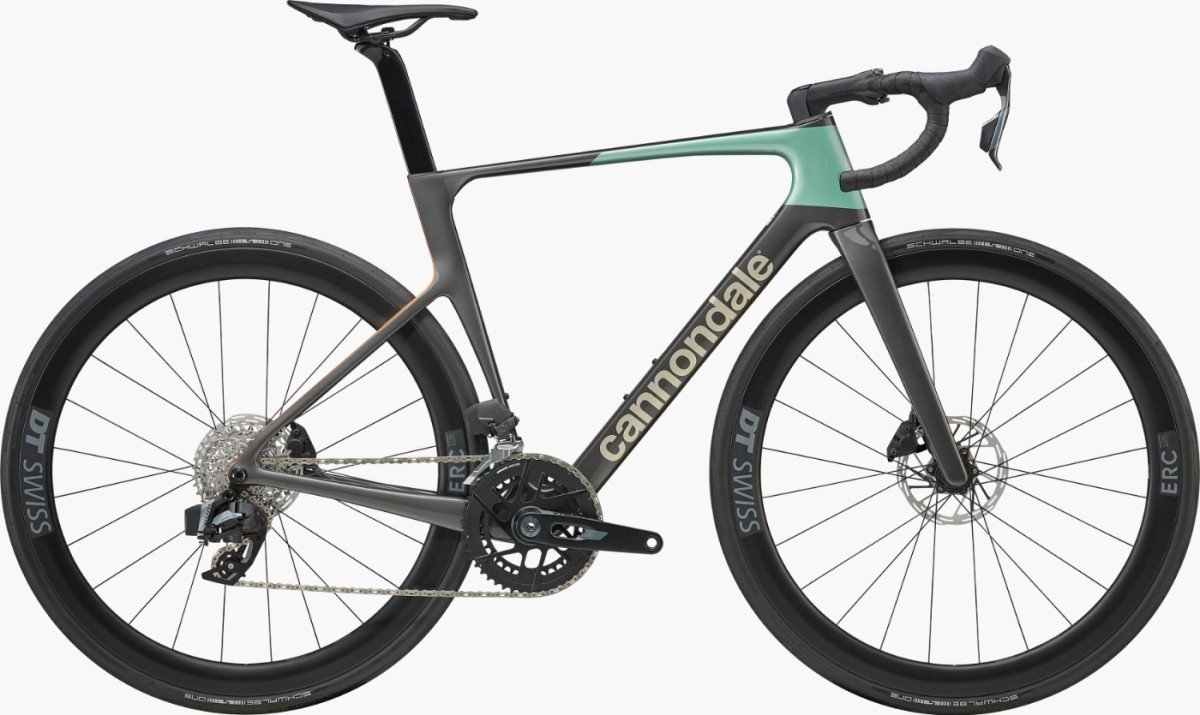 Cannondale S6 EVO-54 cm