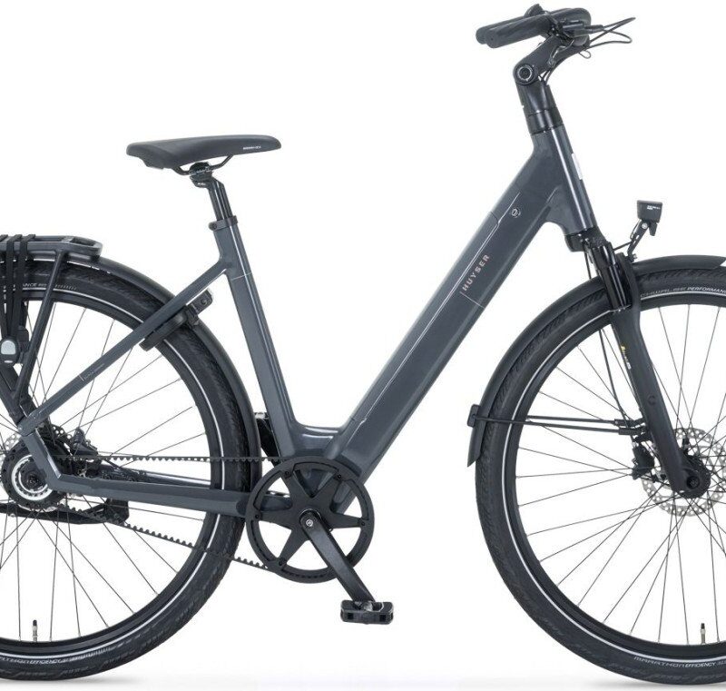 Huyser QBike Dames-48 cm