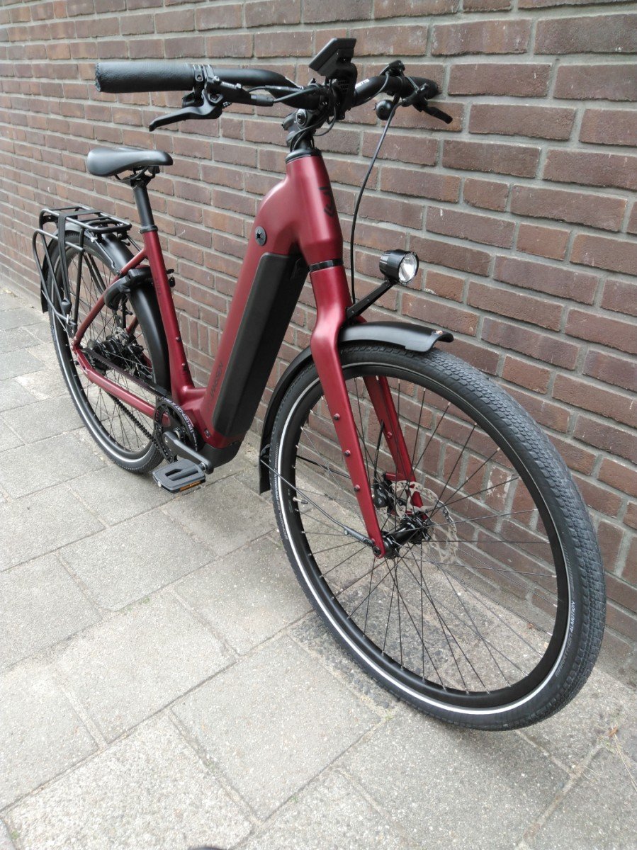 Jan Janssen Aura (Rohloff) Dames-50 cm