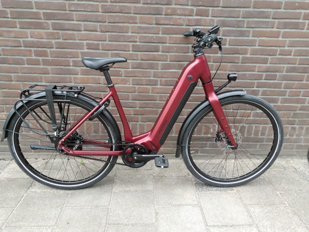Jan Janssen Aura (Rohloff) Dames-50 cm