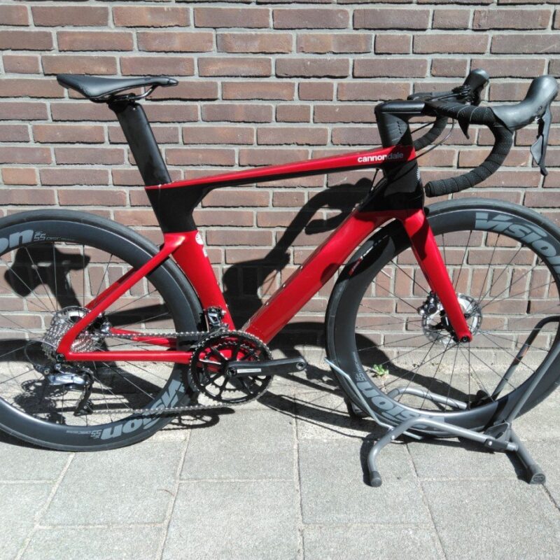 Cannondale SystemSix Crb Heren-54 cm
