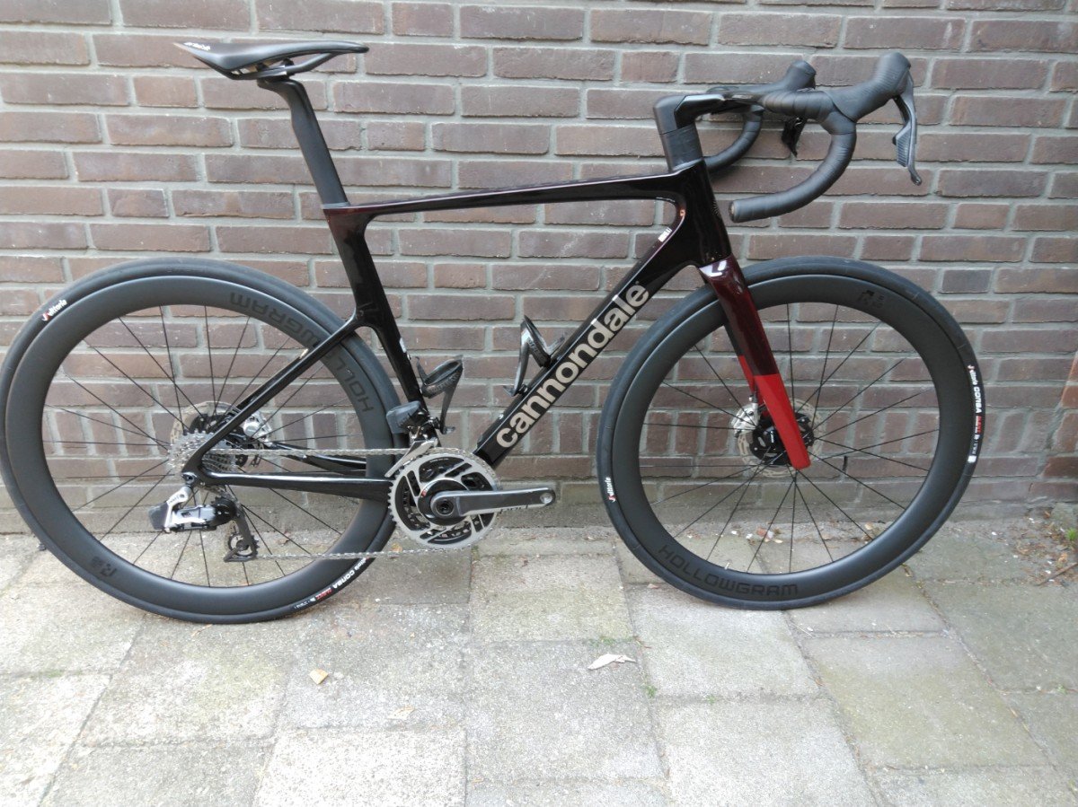 Cannondale S6 EVO HM-54 cm