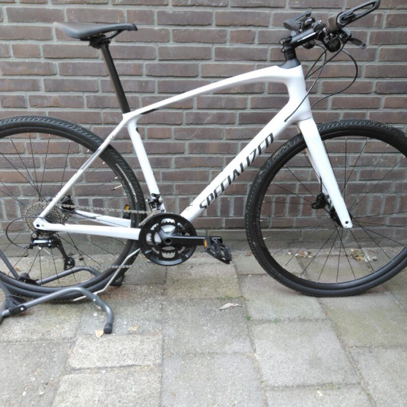 Specialized Sirrus Fact R Dames-45 cm