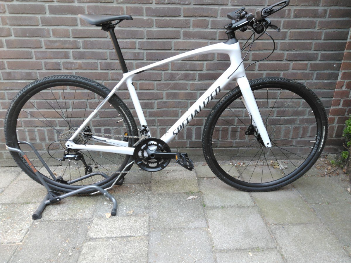 Specialized Sirrus Fact R Dames-45 cm