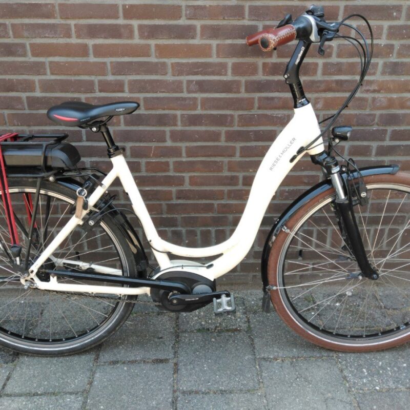 Riese & Muller ebike Dames-50 cm