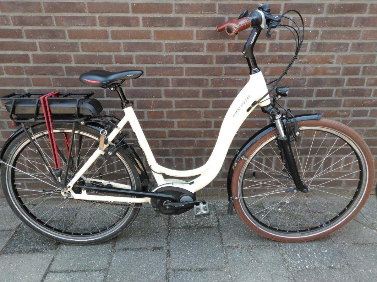 Riese & Muller ebike Dames-50 cm
