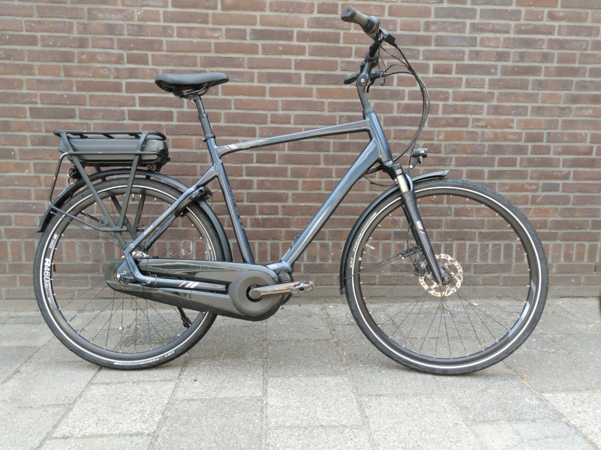 Giant Entour E+ Heren-61 cm