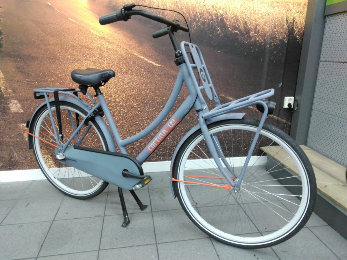 Cortina U4 Dames-50 cm