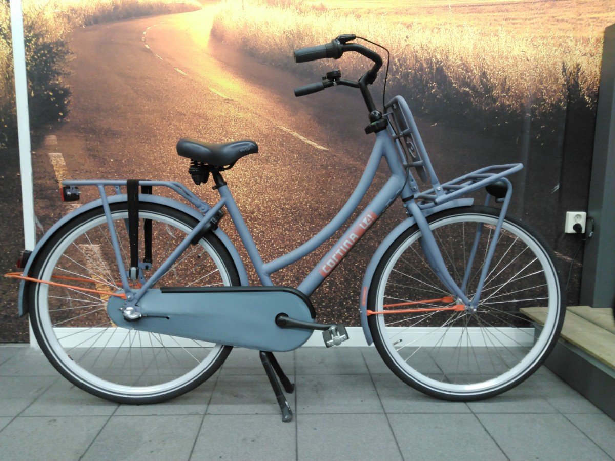Cortina U4 Dames-50 cm