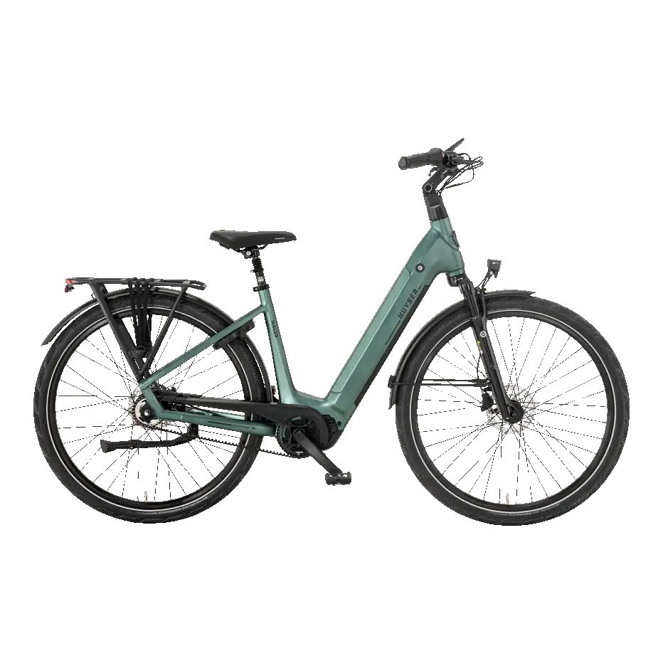 Huyser Maleo Dames-53 cm