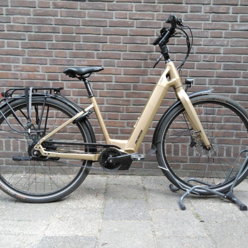 Jan Janssen Liscio Dames-45 cm