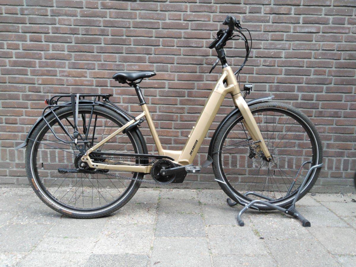 Jan Janssen Liscio Dames-45 cm