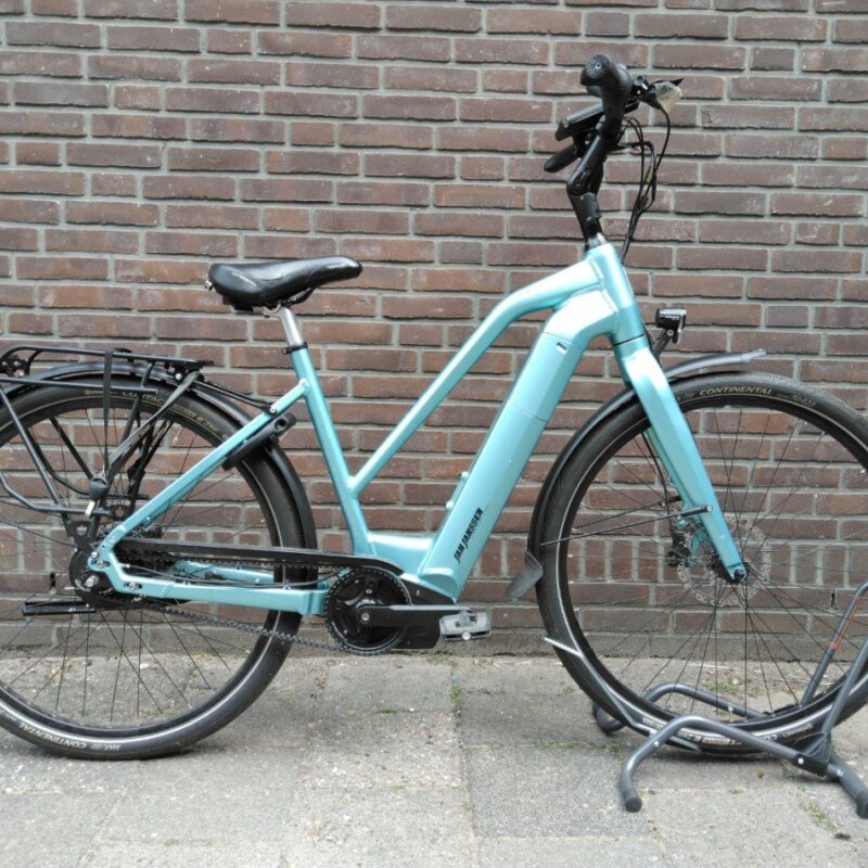 Jan Janssen Liscio Dames-50 cm