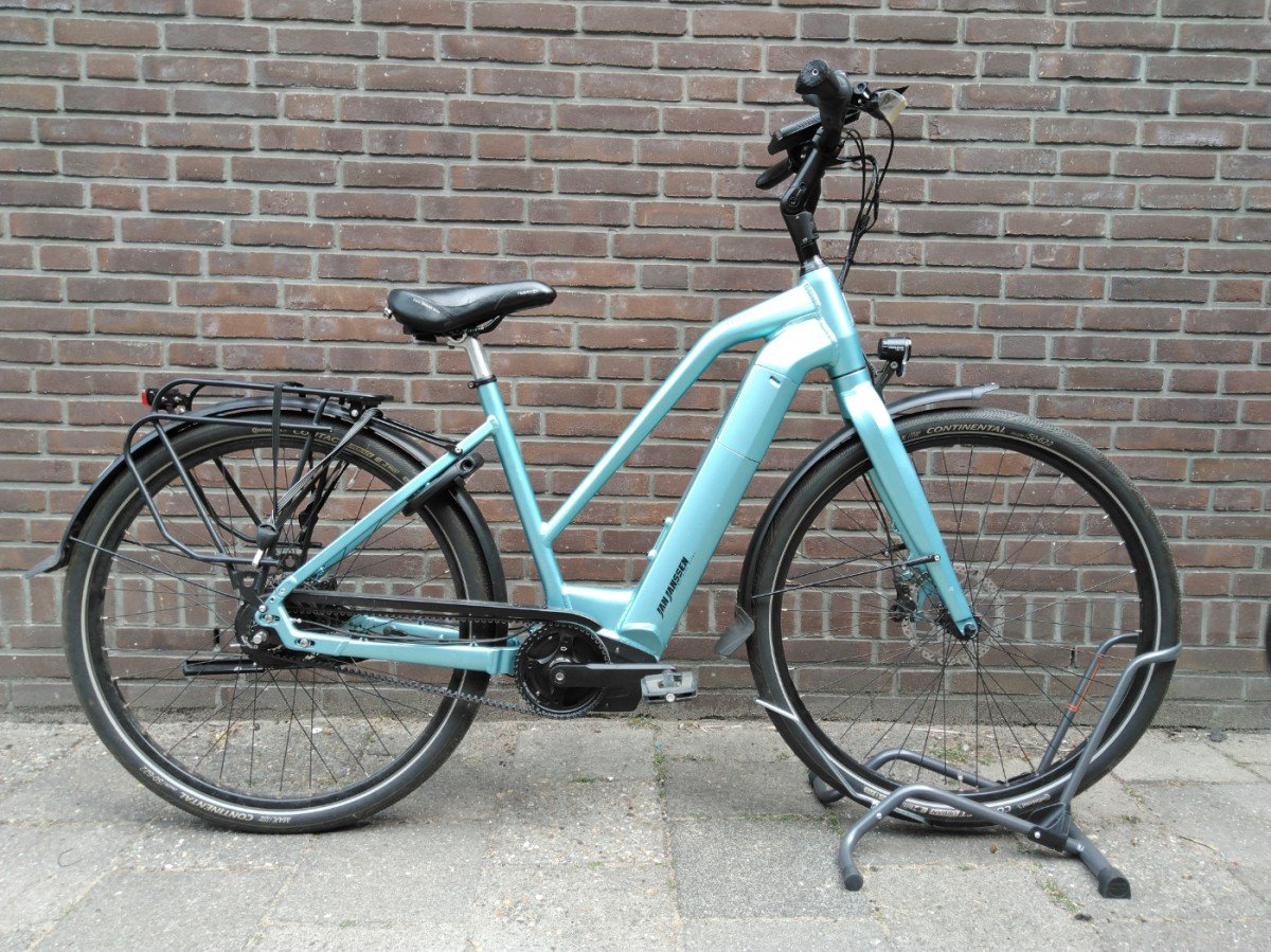 Jan Janssen Liscio Dames-50 cm