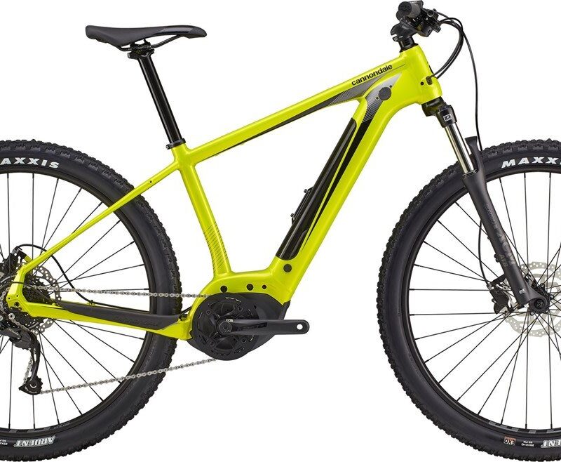 Cannondale Trail Neo Int Heren-45 cm