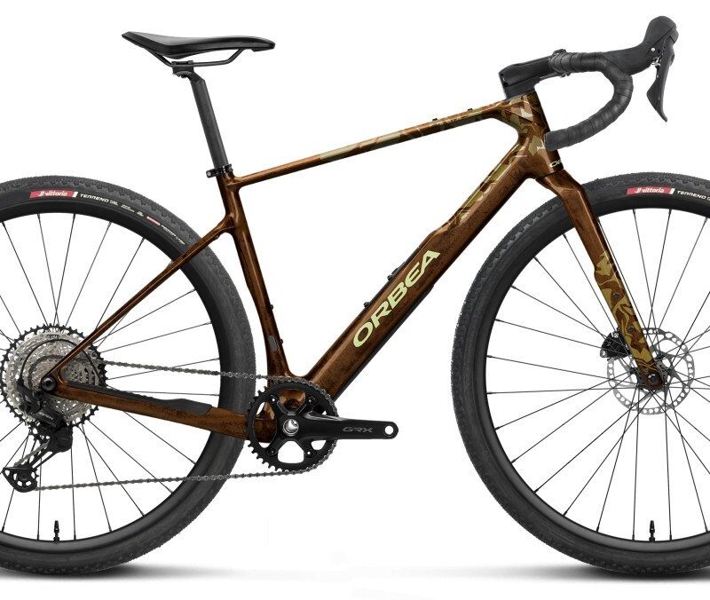 Orbea TERRA M30TEAM 1X Heren-L