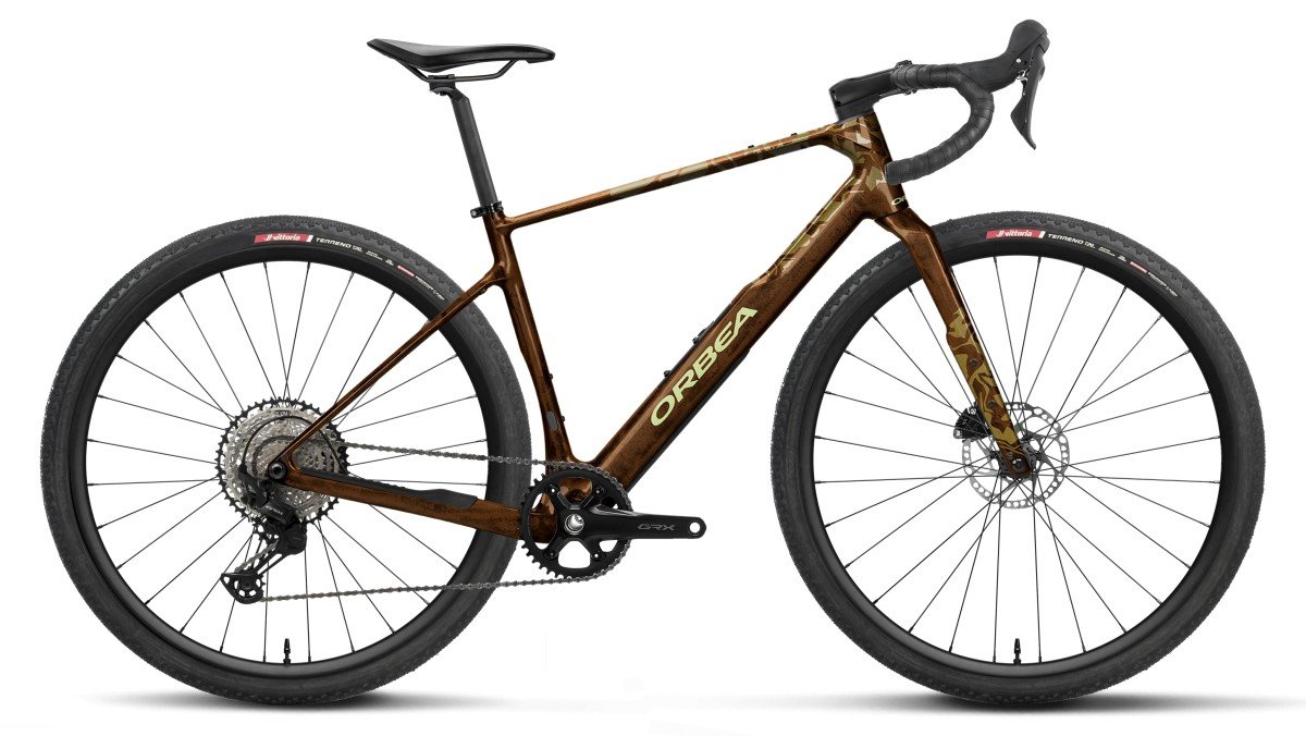Orbea TERRA M30TEAM 1X Heren-L