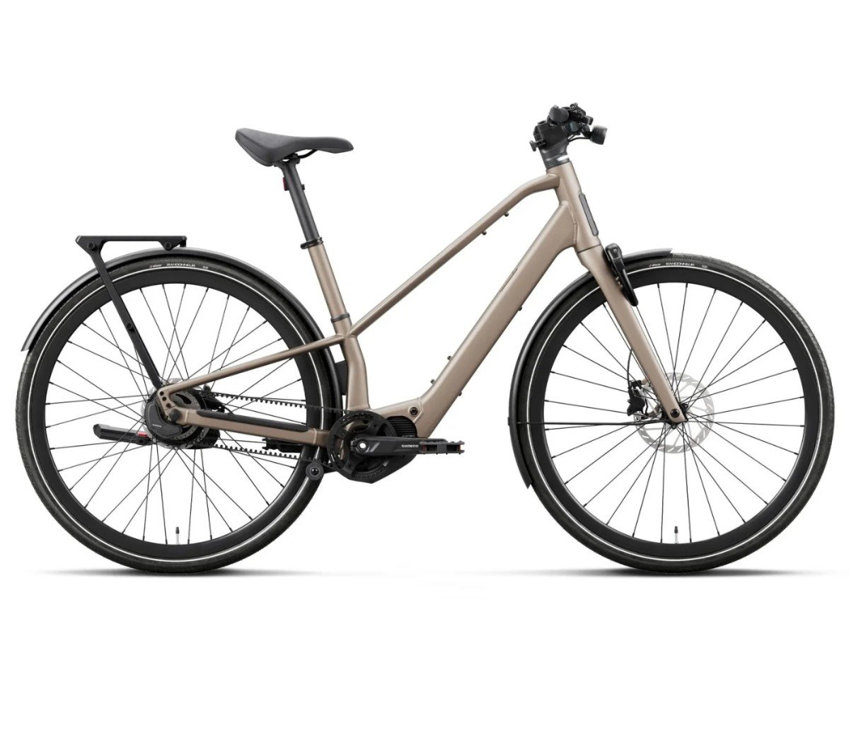 Orbea CARPE 10 Heren-L